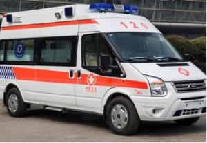 河津市救护车租赁