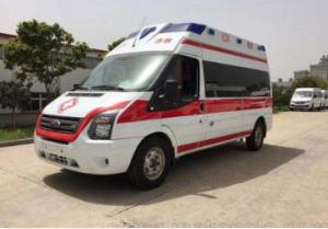 河津市救护车租赁
