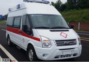 河津市救护车租赁