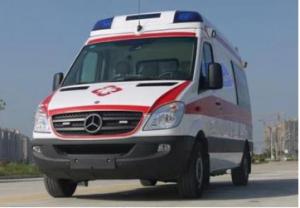 河津市救护车租赁